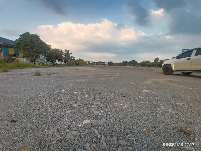 A182 ขายโรงงาน 2-3-94 ไร่ มี รง.4 ปั้มเหล็ก คลองสี่วา สมุทรสาคร ใกล้ถนนพระราม 2