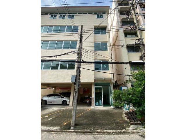 ให้เช่าสำนักงาน รัชดาภิเษก 31 ใกล้สี่แยกประชานุกูล