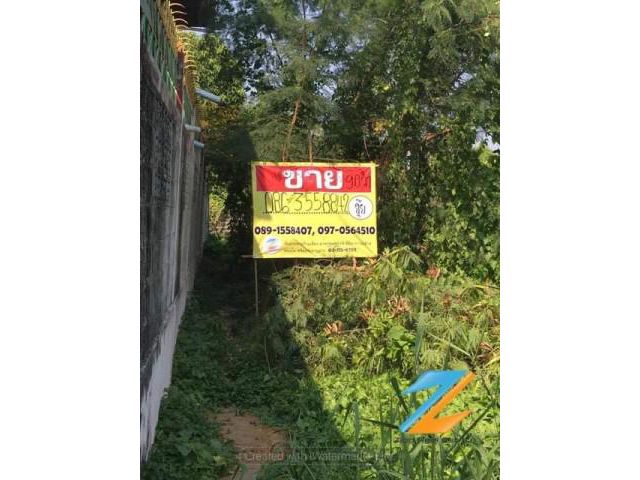ขายที่ดินเนื้อที่ 90 วา ซอย อ่อนนุช 80 แยก 3  กรุงเทพ