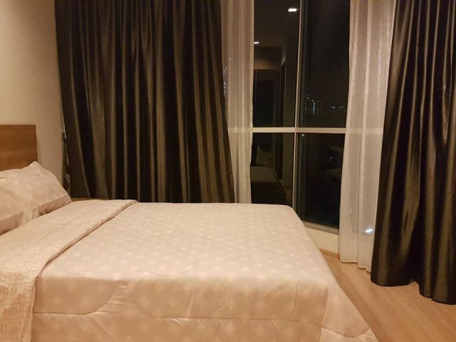 ให้เช่าคอนโด Q.House Sathorn ใกล้ BTS ราคาถูก