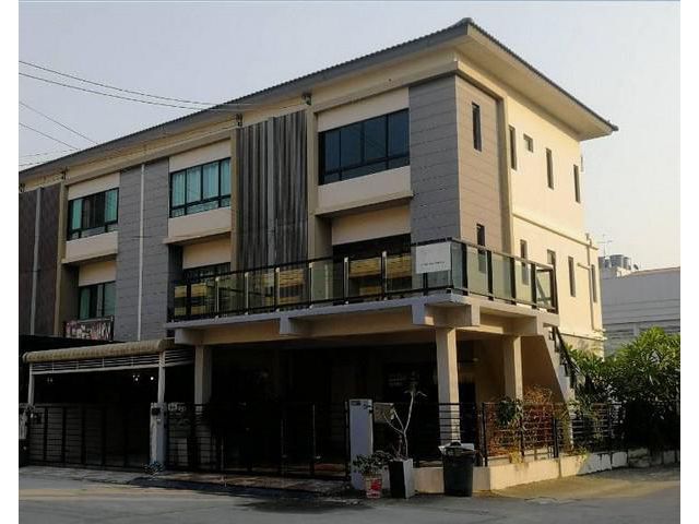 โครงการ The Connect UP 3 ซอย เฉลิมพระเกียรติ 67