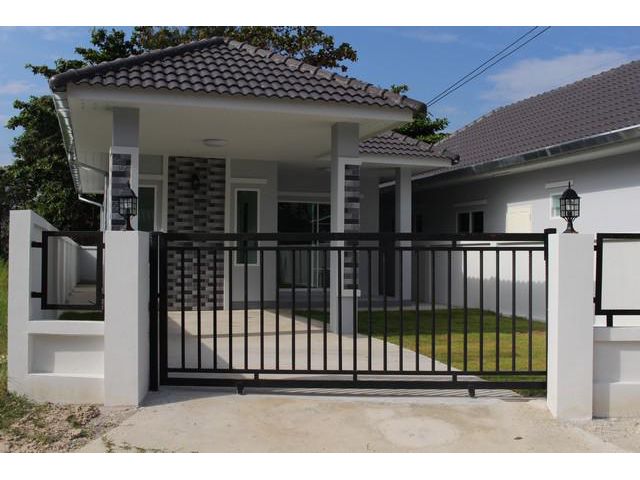 ขายบ้านสั่งสร้างใหม่ 3 นอน 2 น้ำ