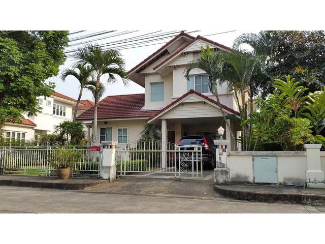 ขายบ้านเดี่ยว 2 ชั้น หมู่บ้านนันทนา2 สันทราย