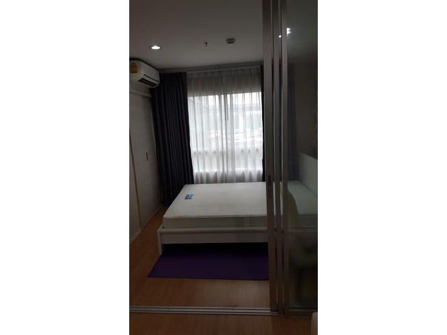 ให้เช่าคอนโด Lumpini Place ศรีนครินทร์ หัวหมาก