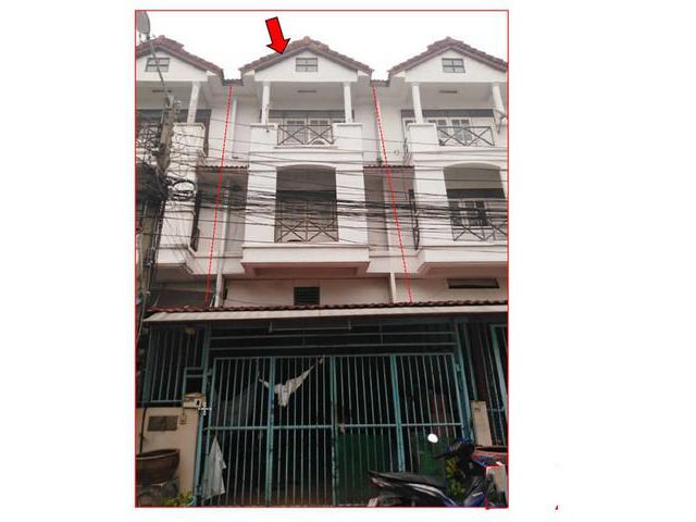ขายอาคารพาณิชย์ :   ย่านลาดพร้าว กรุงเทพมหานคร