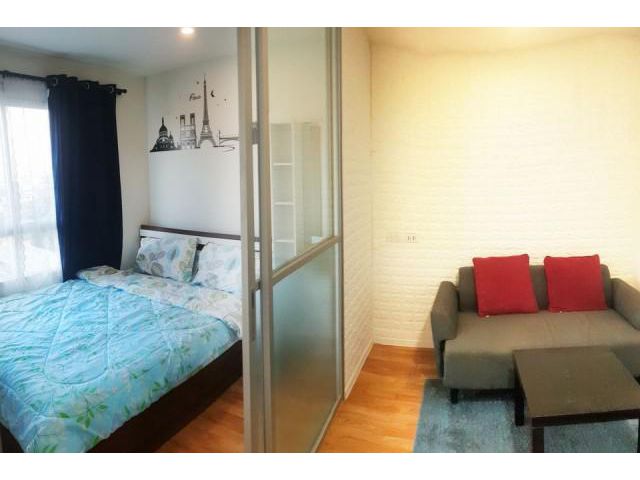 Code.A2528 LPN Ville Sukhumvit 76   ใกล้BTSแบริ่งสำโรง พร้อมเข้าอยู่  ให้เช่าคอนโด LPN Ville Sukhumv