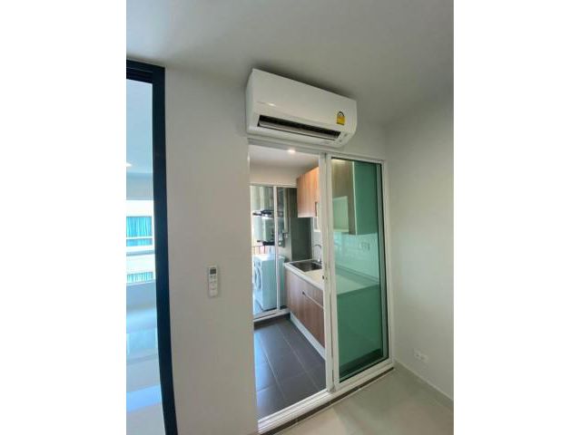 Code.A2527 คอนโดรีเจนท์ สุขุมวิท97/1  ห้องมุม วิวสวย ให้เช่าห้องเปล่า 28 ตรม. คอนโดรีเจนท์ สุขุมวิท9