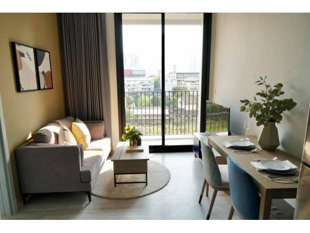 Code.A2525  XT Ekkamai​  ห้องสวย   ให้เช่า XT Ekkamai​  New condominium​and Ready​ to move​ in Rent