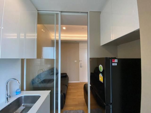 Code.A2523  The Saint Residences Ladprao  ห้องสวย รายละเอียด ให้เช่า The Saint Residences Ladprao  ค