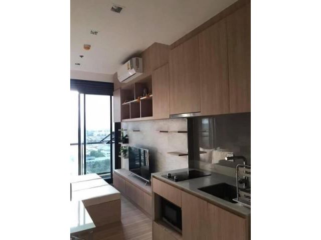 Code.A2506   M Jatujak Condo  เลี้ยงสัตว์ได้ M Jatujak Condo ซอยพหลโยธิน 18 ข้างกรมขนส่งทางบก  -33 ต