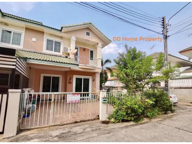 DD00315 ขาย ทาวน์เฮ้าส์ หมู่บ้านสินทรัพย์1 คลอง 4