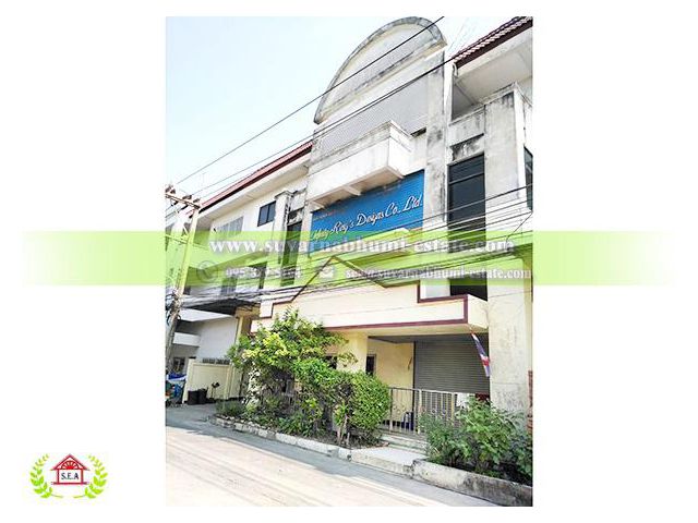 ขาย โรงงาน 227 ตารางวา ถนนพุทธมณฑลสาย 5 นครปฐม พร้อมใบอนุญาตประกอบโรงงาน