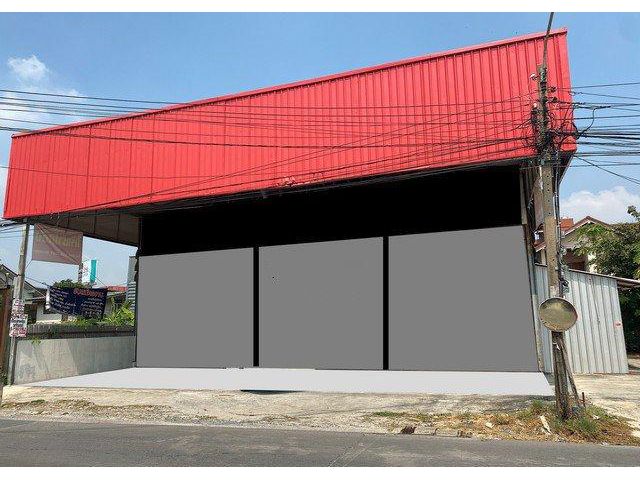 ให้เช่าโกดัง 137ตรว 474ตรม.ลาดพร้าว87ใกล้เลียบด่วน