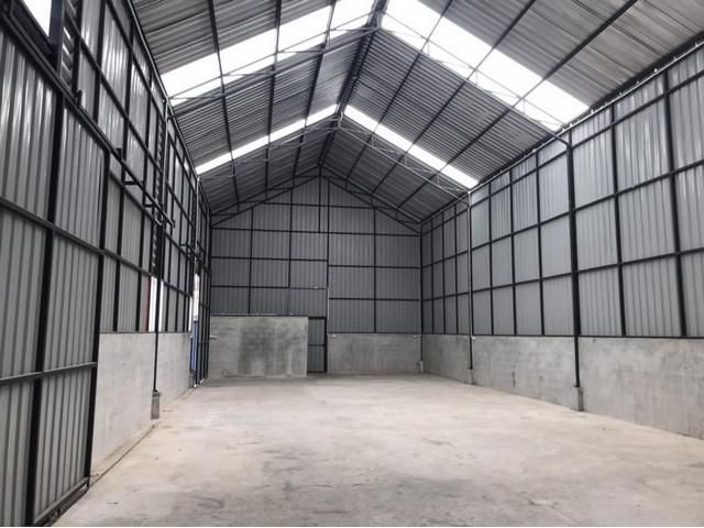 ให้เช่าโกดัง เนื้อที่ 139 ตารางวา ซอยลาดพร้าว 83 ใกล้บิ๊กซีลาดพร้าว