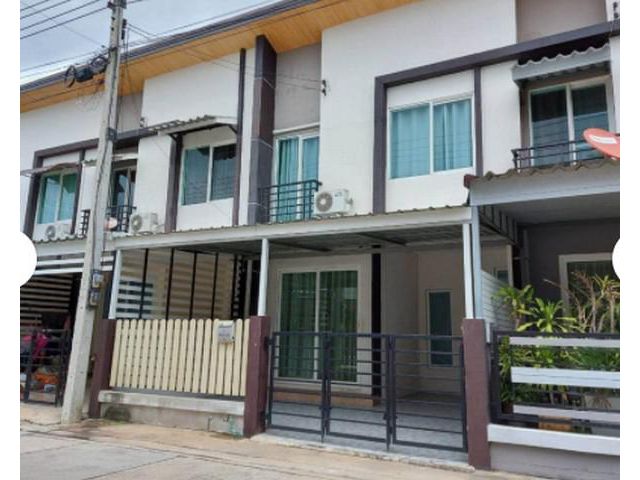 ให้เช่าทาวน์โฮม 2 ชั้น หมู่บ้านคาซ่าซิตี้ นครปฐม