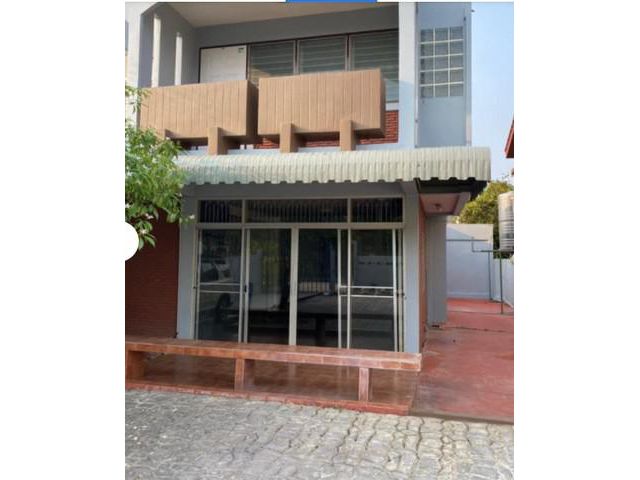 ให้เช่าบ้านเดี่ยวหมู่บ้านเมืองทอง 2/1 พัฒนาการ