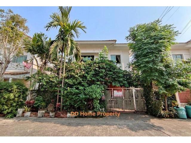 DD00330 ขายบ้าน หมู่บ้านแลนซีโอ