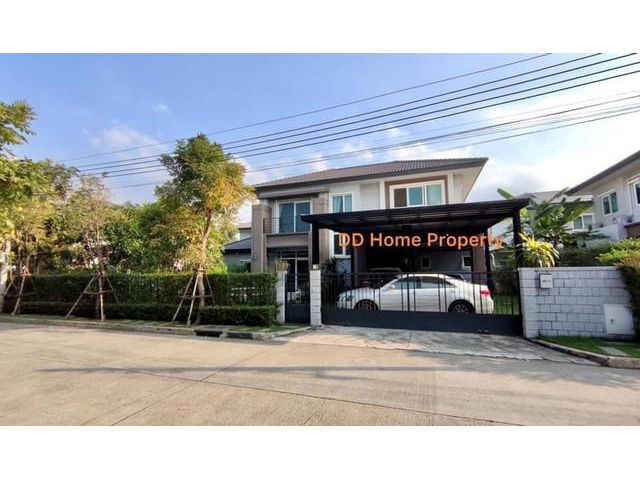 DD00329 ขายบ้าน หมู่บ้านเดอะซิตี้ The City