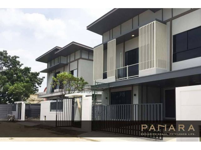 พานาราเทพารักษ์ บ้านเดี่ยวระดับพรีเมี่ยม-ลักชัวร์รี่ บนทำเลศักยภาพ ติดถนนใหญ่ เทพารักษ์ กม.15 ตอบโจทย์ทุกการเดินทาง