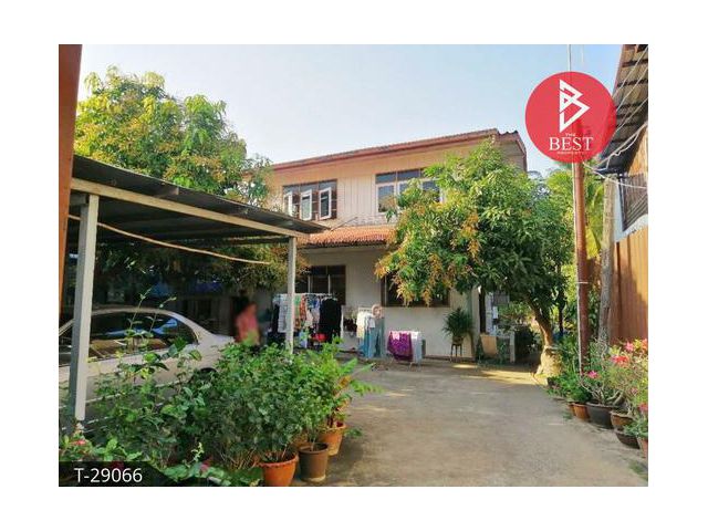 ขายที่ดินพร้อมสิ่งปลูกสร้าง ​ บ้านใหม่ เมือง นครราชสีมา​