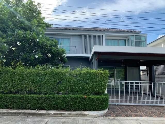 ขายบ้านเดี่ยว หมู่บ้านเพอร์เฟคเพลสรามคำแหง174