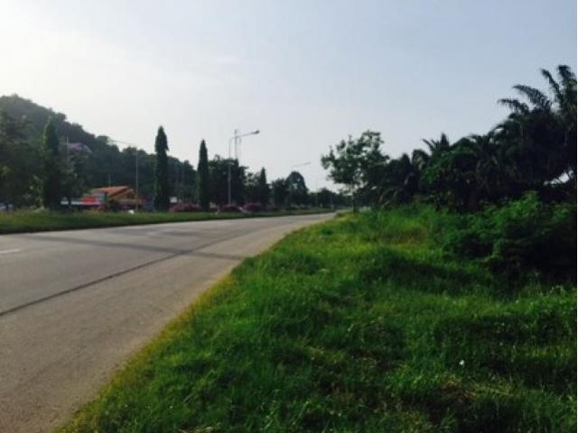 ขายที่ดิน 705 ตรว ติดทะเล เกาะยอ สงขลา