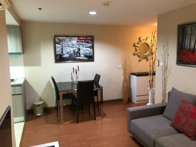 Code.A 2570  คอนโด เบ็ล แกรนด์ พระราม 9 ห้องสวย รายละเอียด ให้เช่า Belle avenue2 Condo พระราม9, ตึก