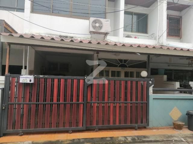 Code.A2561 ทาวน์เฮาส์ ซอยสบายใจแยก​7 ถนนสุทธิสารวินิจฉัย รายละเอียด ให้เช่าทาวน์เฮาส์ ซอยสบายใจแยก​7