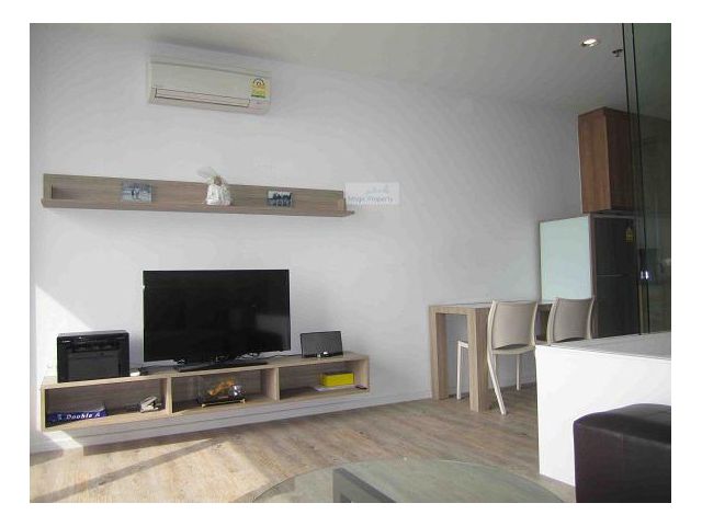 ให้เช่าคอนโดมิเนียม สตูดิโอ (1 ห้องนอน) ใน ดิ อิสสระ ลาดพร้าว (The Issara Ladprao), แขวงจอมพล เขตจตุจักร กทม.