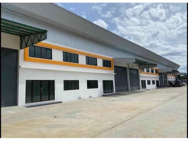 ให้เช่าโกดัง 470 ตรม. สามพราน พุทธมณฑลสาย 5 ค่าเช่าถูก