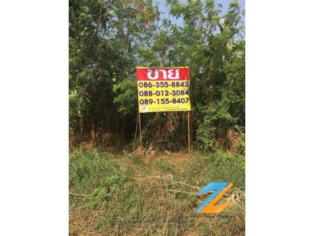 ขายที่ดินถมแล้ว 100 ตรว. คลองนิยมยาตรา บางบ่อ สมุทรปราการ