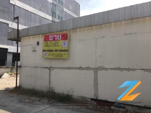 ขายที่ดิน 136วา ซ.พหลโยธิน 59 ใกล้ BTSพหลโยธิน