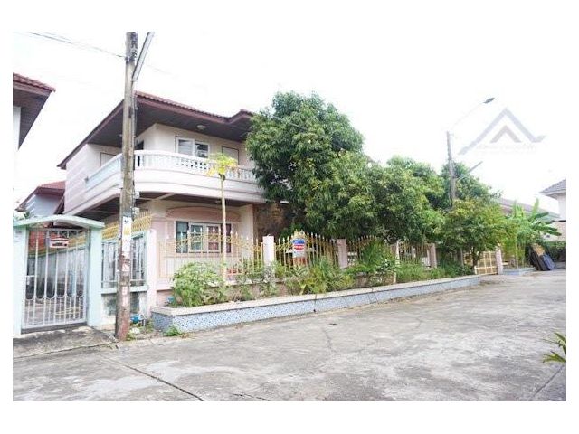 ขาย บ้านเดี่ยว ราคาถูก ม.พฤกษาการ์เด้นโฮม 120 ตรว เพชรเกษม 69