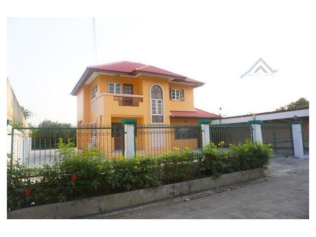 ขาย บ้านเดี่ยวสร้างเอง พร้อมที่ดิน 210 ตรว พุทธมณฑลสาย 3 ซ.ศิริเกษม 2แยก7