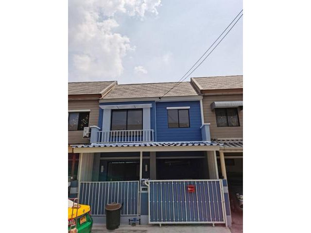 ขายบ้านทาวเฮ้าส์ บ้านพฤกษา 40 รังสิต คลอง​ 3