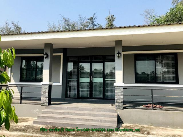 ️ขายบ้านเดี่ยว 2 ห้องนอน 1 ห้องน้ำ ใกล้ตลาดประจันตคาม เนื้อที่ 134 ตรว.