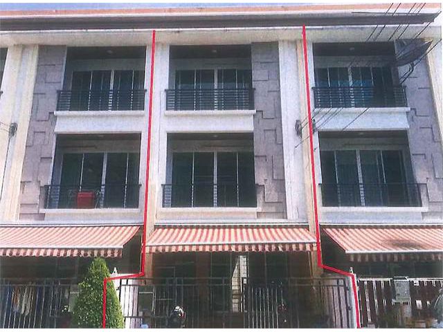 ขายทาวน์เฮ้าส์ :   บ้านกลางเมือง ลาดพร้าว 87