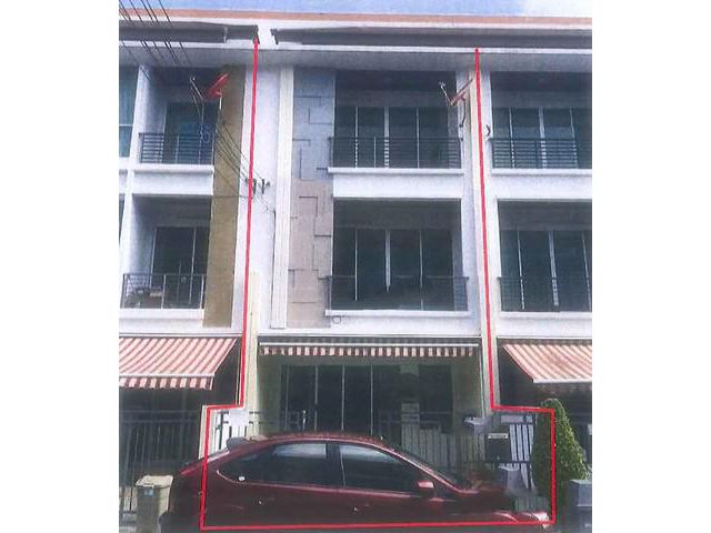 ขายทาวน์เฮ้าส์ :   บ้านกลางเมือง ลาดพร้าว 87