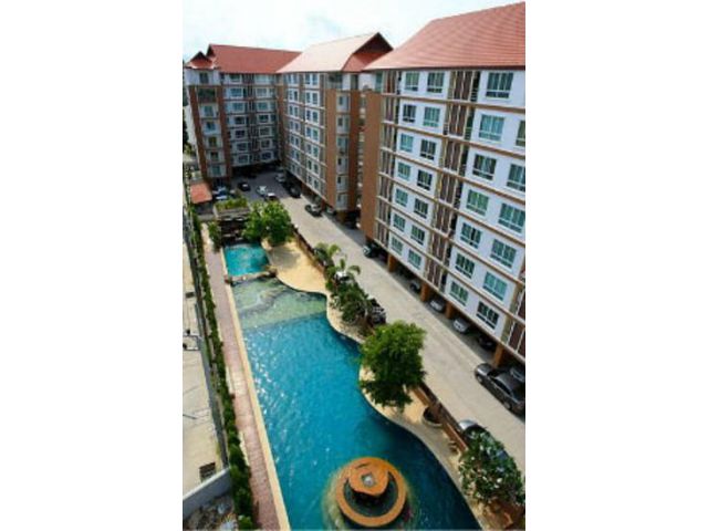 ขายคอนโดถูกมาก!!! คอนโด 30 ตรม. The North Park Condominium @ Bangsean ติด ม.บูรพา แสนสุข บางแสน ชลบุรี