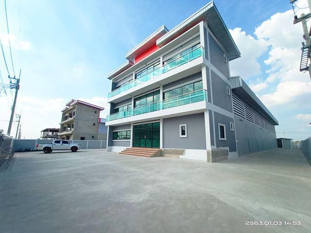 S173 ขายที่ดิน พร้อมโรงงาน ขนาด 1 ไร่ 2 งาน ทำเลอุตสาหกรรม สมุทรสาคร