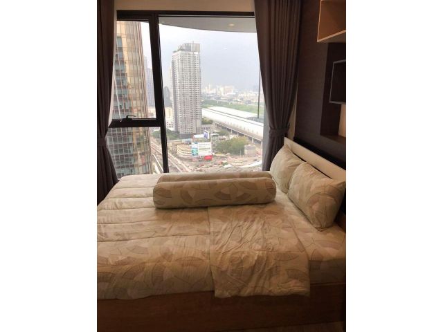 ให้เช่าคอนโด Ideo Mobi Asoke  ราคาถูก