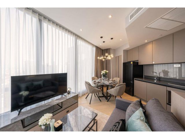 ให้เช่าCondo Ashton Asoke Rama9