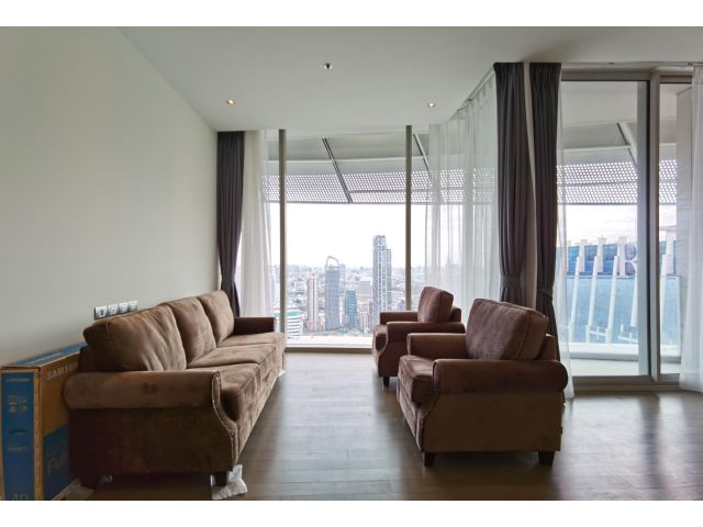 Magnolias Ratchadamri Boulevard - 2 Bedrooms / 87 Sqm / High Floor / Open Views