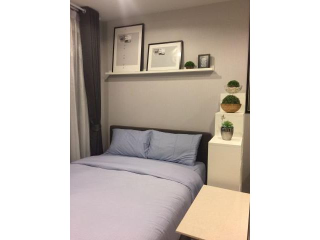 Code.A2818 Ideo Mobi Sukhumvit Eastgate ห้องสวย รายละเอียด โครงการ​ Ideo Mobi Sukhumvit Eastgate สถา