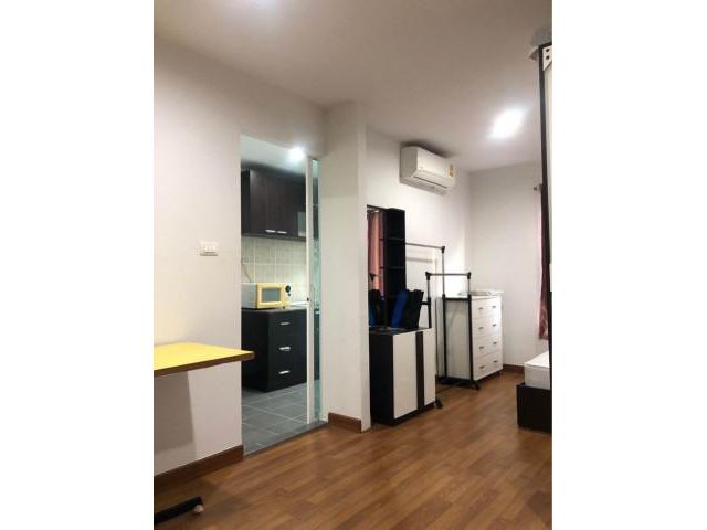 Code.A2790  รีเจ้นท์โฮม  สุขุมวิท 81  ห้องสวย รายละเอียด อยู่ชั้น5อาคารเอ 103  พื้นที่ห้อง 26.52 ตร.