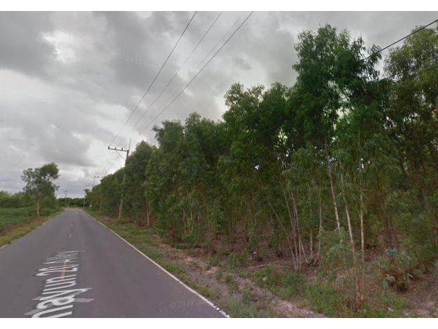 ขายที่ดินแปลงใหญ่บ้านฉาง 128 ไร่ ใกล้นิคมอุตสาหกรรมมาบตาพุด - 5 กม. จ.ระยอง