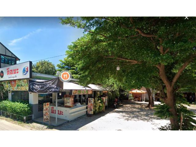 ให้เช่าที่ดินเปล่า ทำร้านอาหาร ลาดพร้าว93