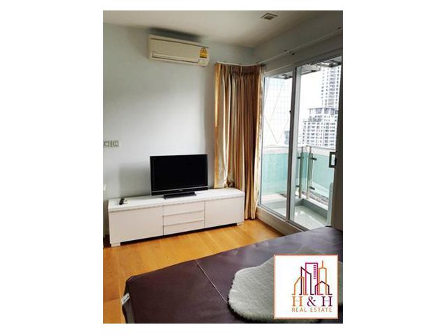 Condo for rent Condolette Ize Ratchathewi 28sqM 1Bed near BTS & Pier