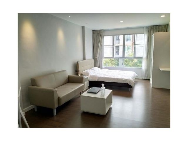 ให้เช่า คอนโด แคมปัส หลังมช. วิวสระน้ำและวิวดอย