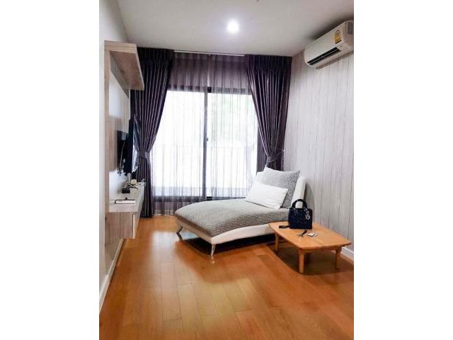 รหัสทรัพย์ B4265 ให้เช่า CONDOLETTE DWELL สุขุมวิท 26 (พร้อมเฟอร์และเครื่องใช้ไฟฟ้า มีเครื่องซักผ้า)